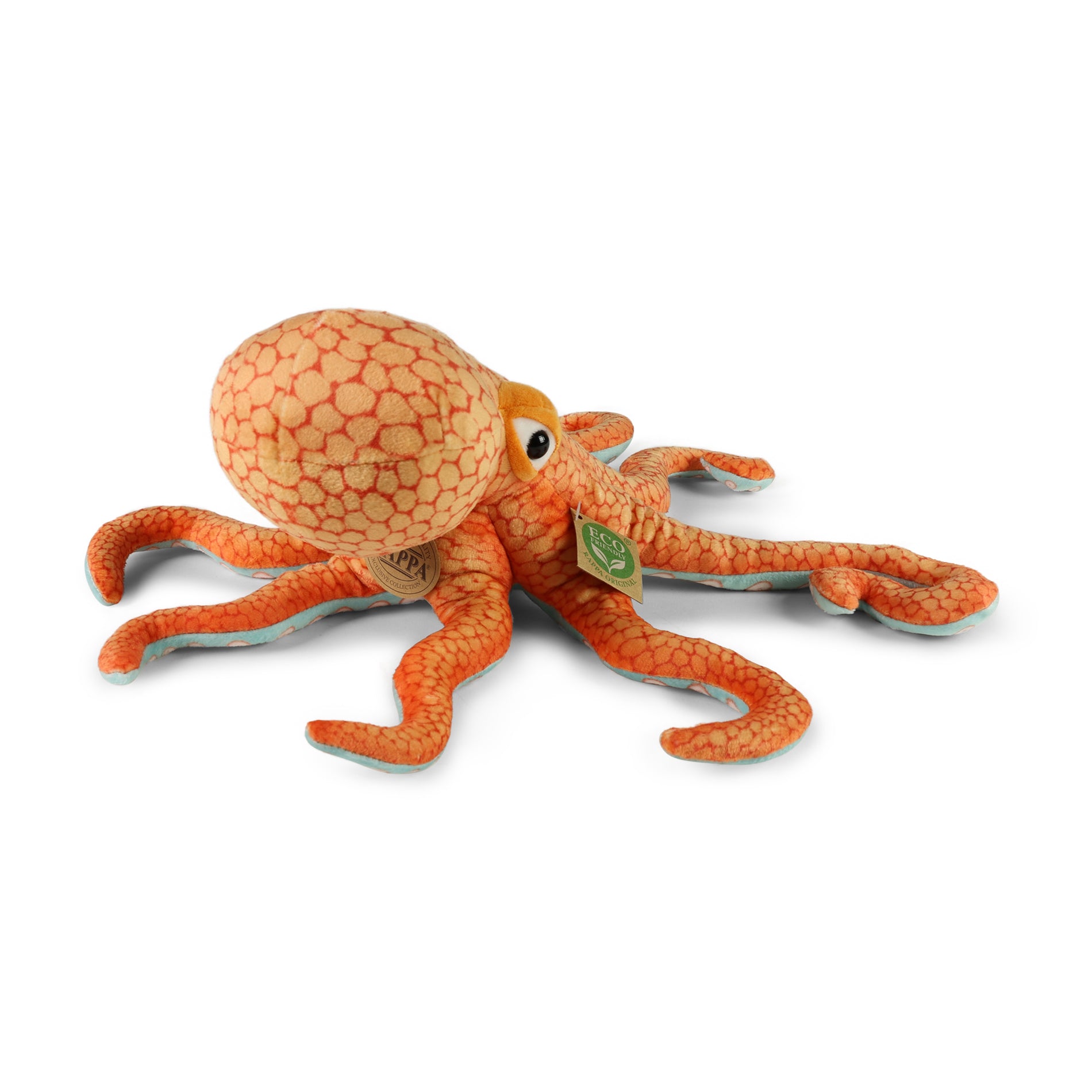 Eco-friendly Plush Octopus 36 cm