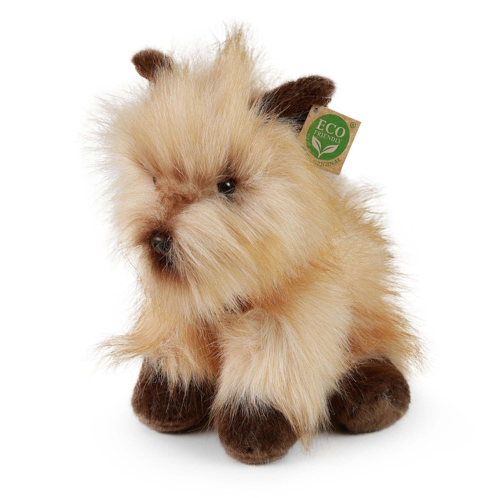 Plush Cairn Terrier Dog 30 cm