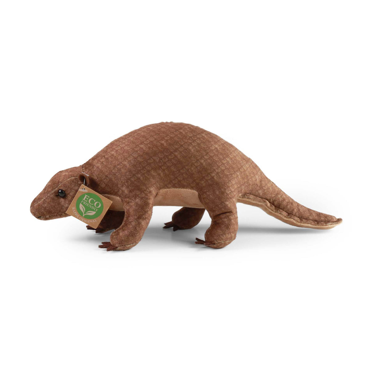 Plush Pangolin 35 cm Eco-Friendly