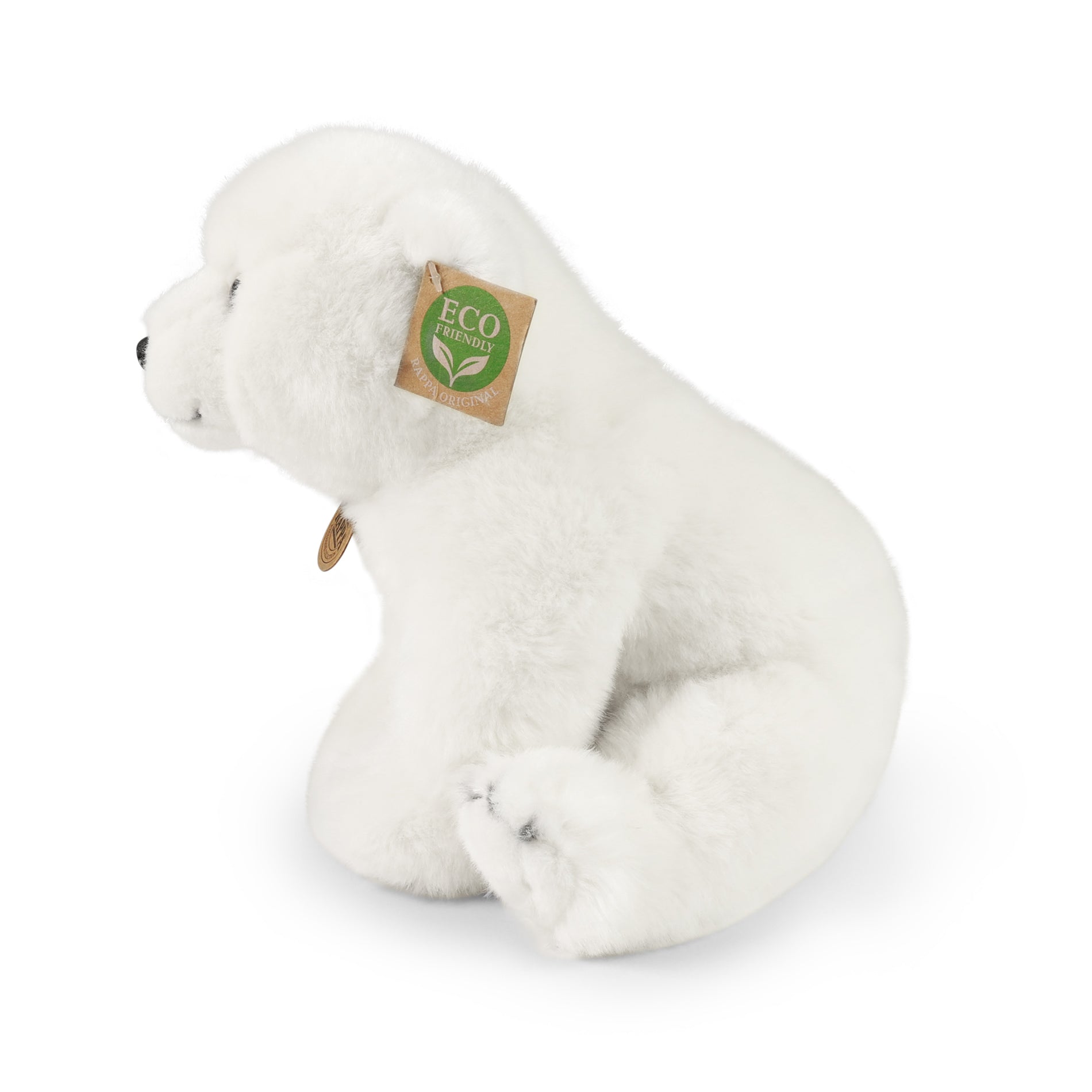 Plush polar bear 28 cm