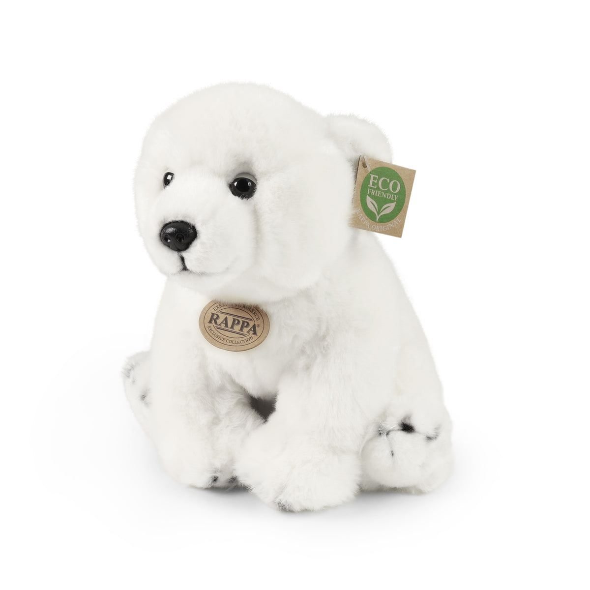Plush polar bear 28 cm