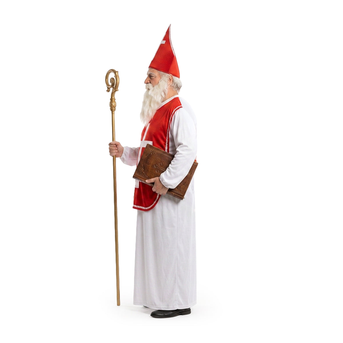 Saint Nicholas costume for adults