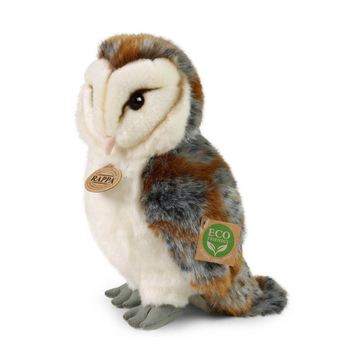 Plush barn owl 27 cm