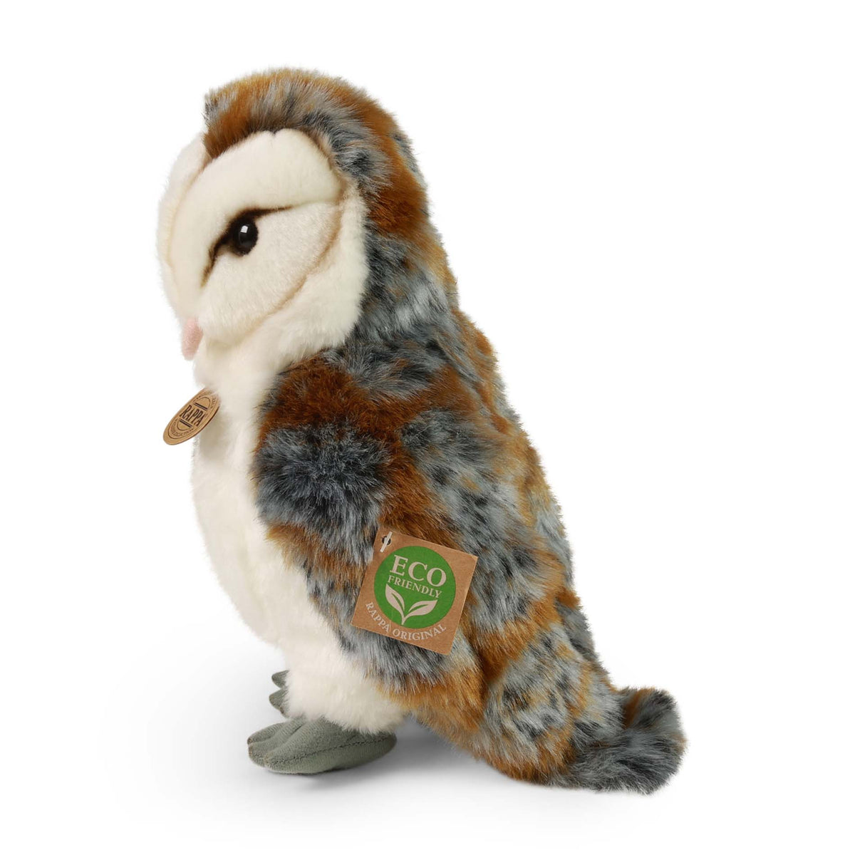 Plush barn owl 27 cm
