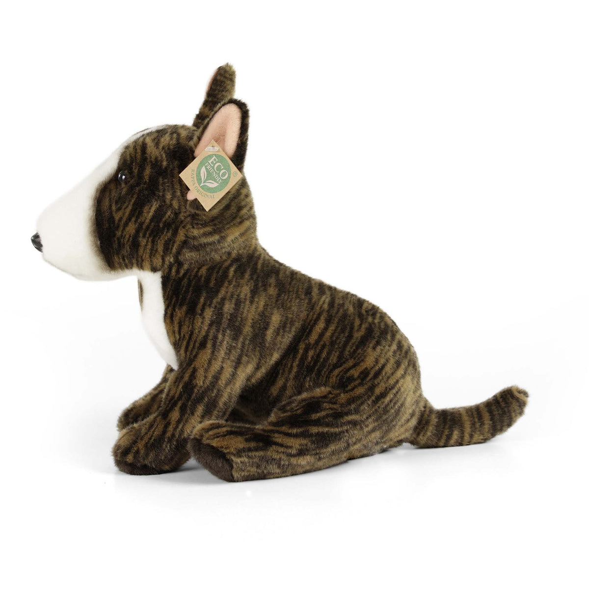Plush English Bull Terrier 30 cm