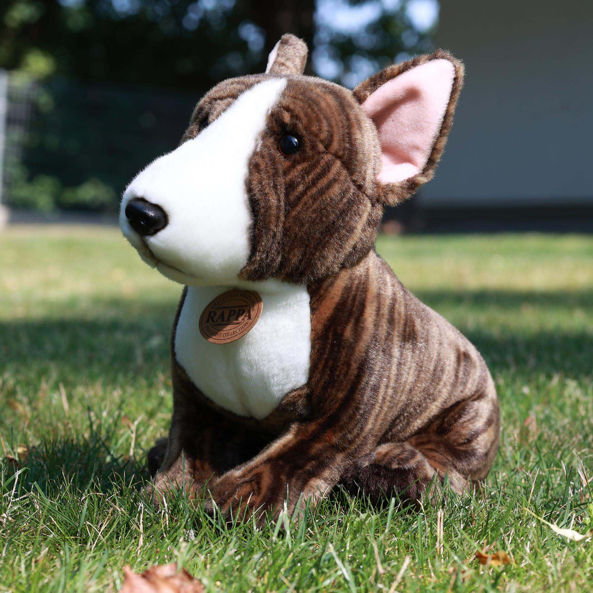 Plush English Bull Terrier 30 cm