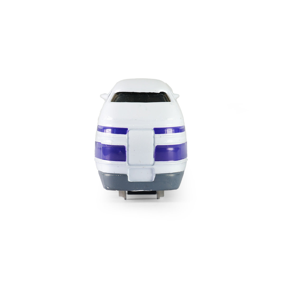 Metal mini high-speed train 15 cm