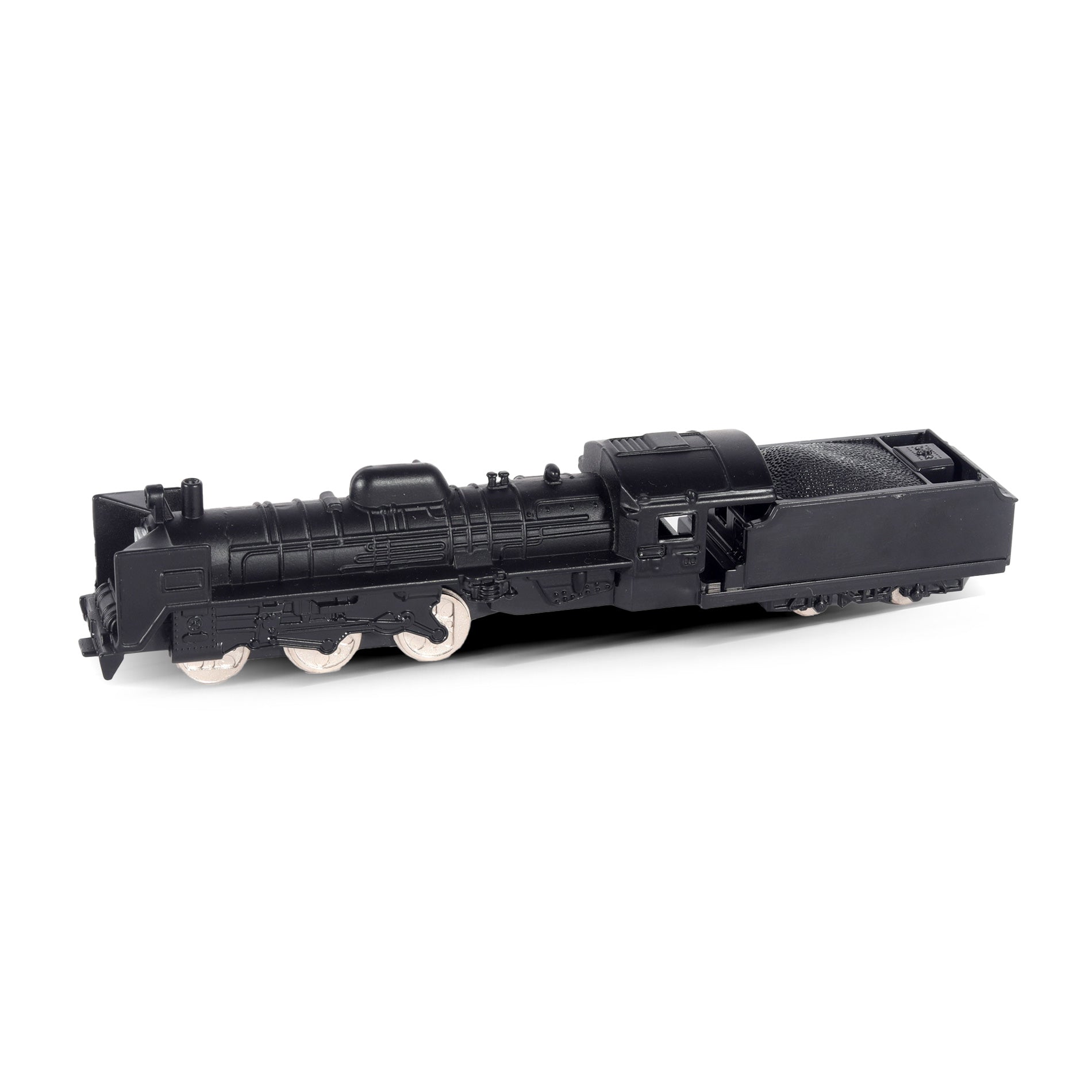 Metal mini steam locomotive 15 cm