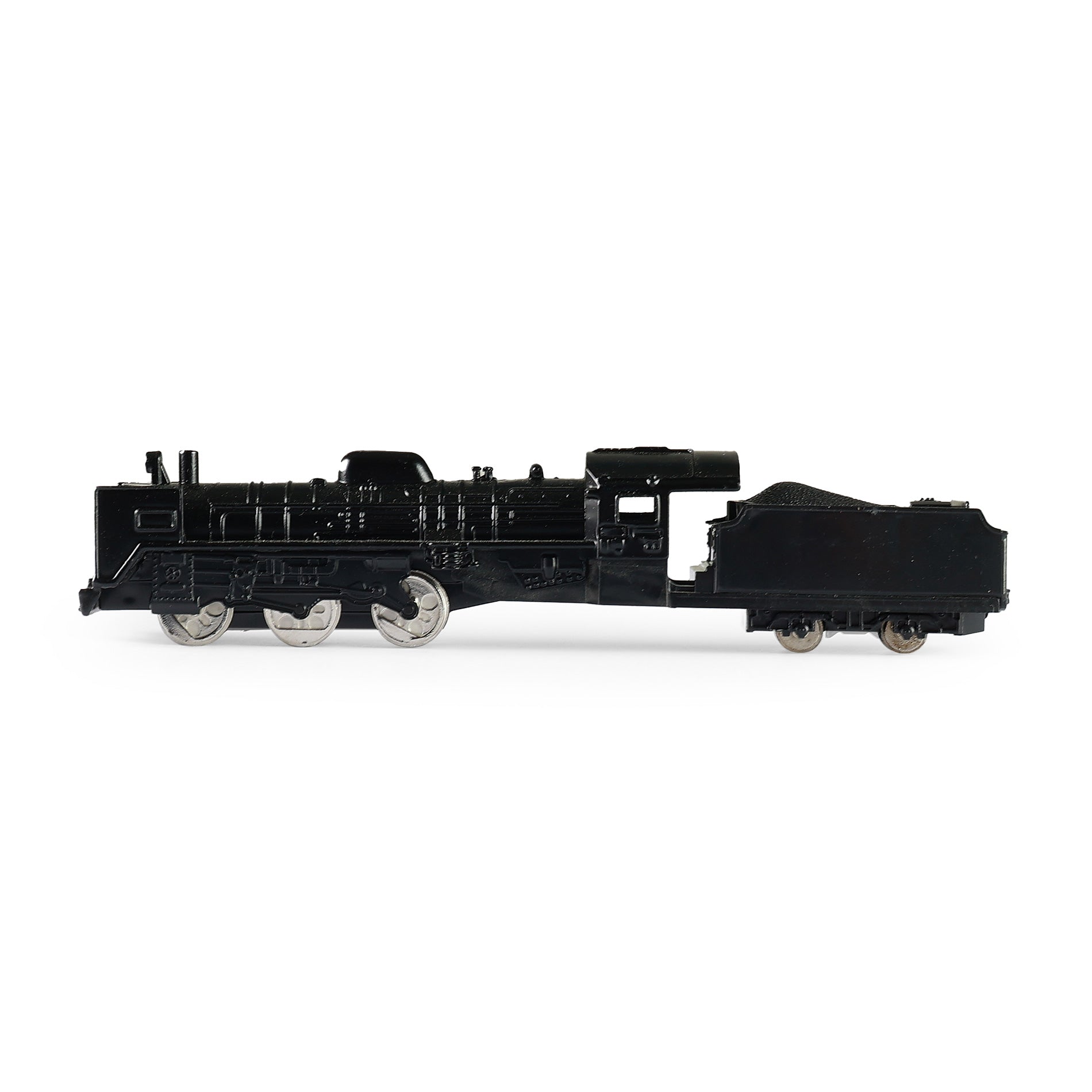 Metal mini steam locomotive 15 cm