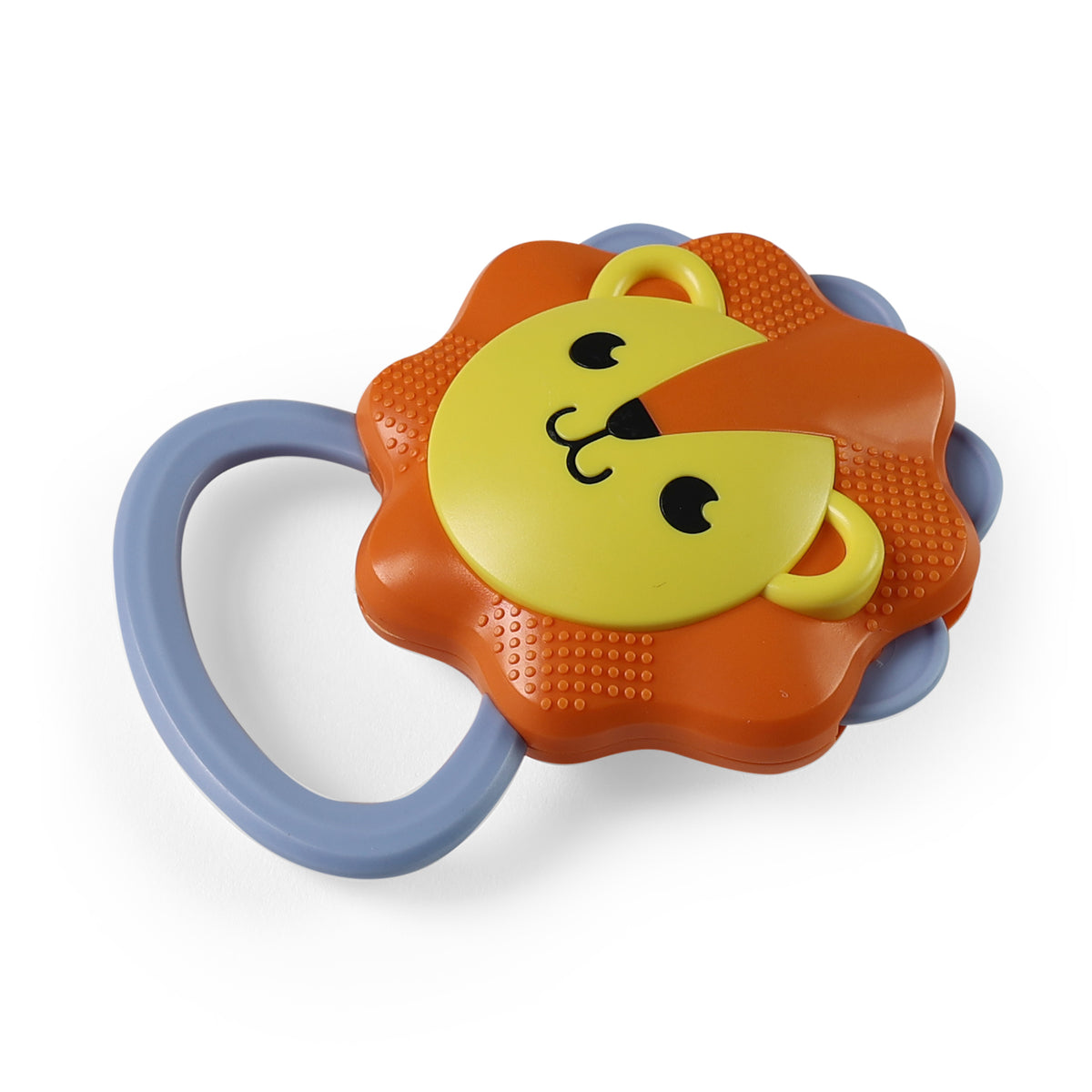 Rattle lion