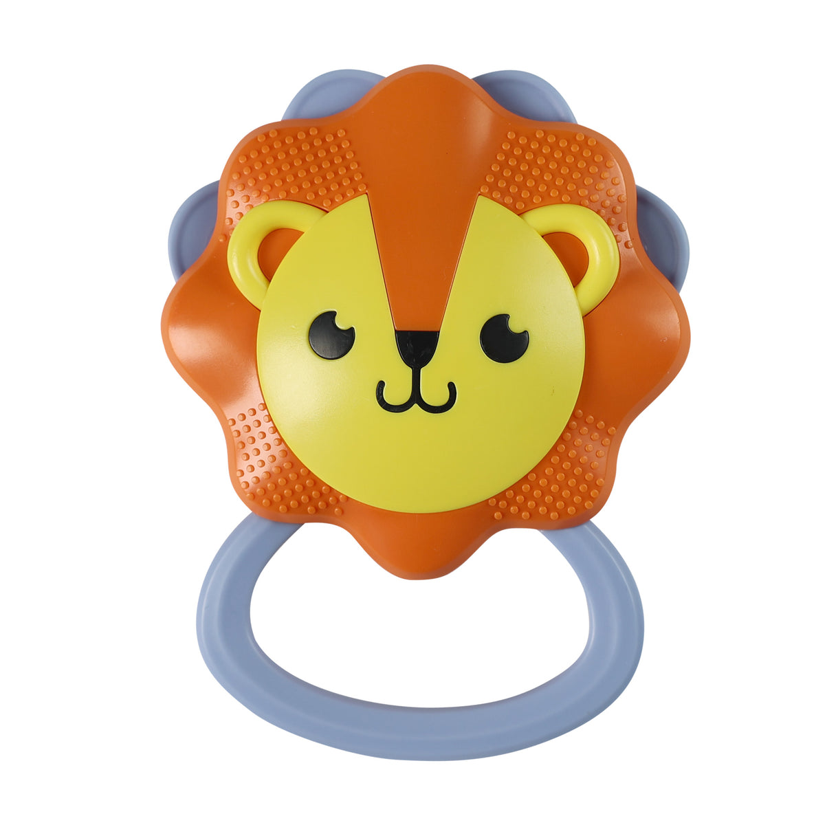 Rattle lion