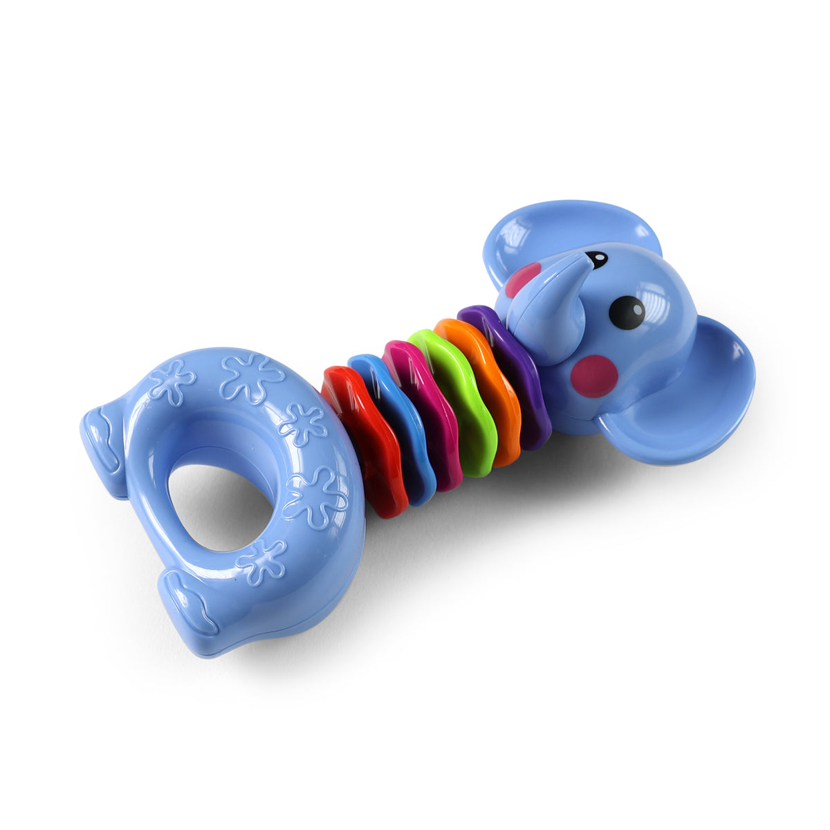 Rattle elephant
