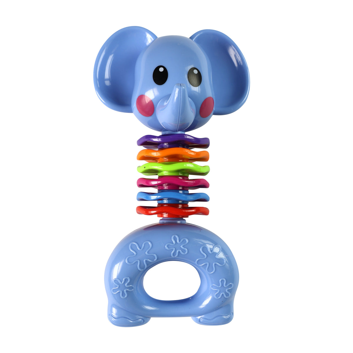 Rattle elephant