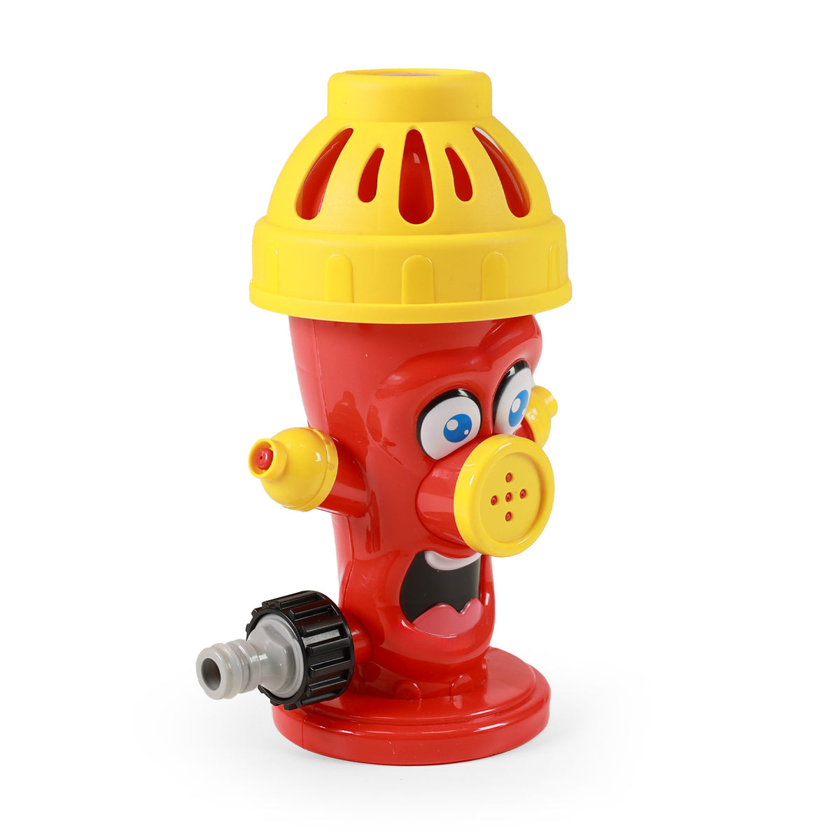 Cheerful Water Hydrant