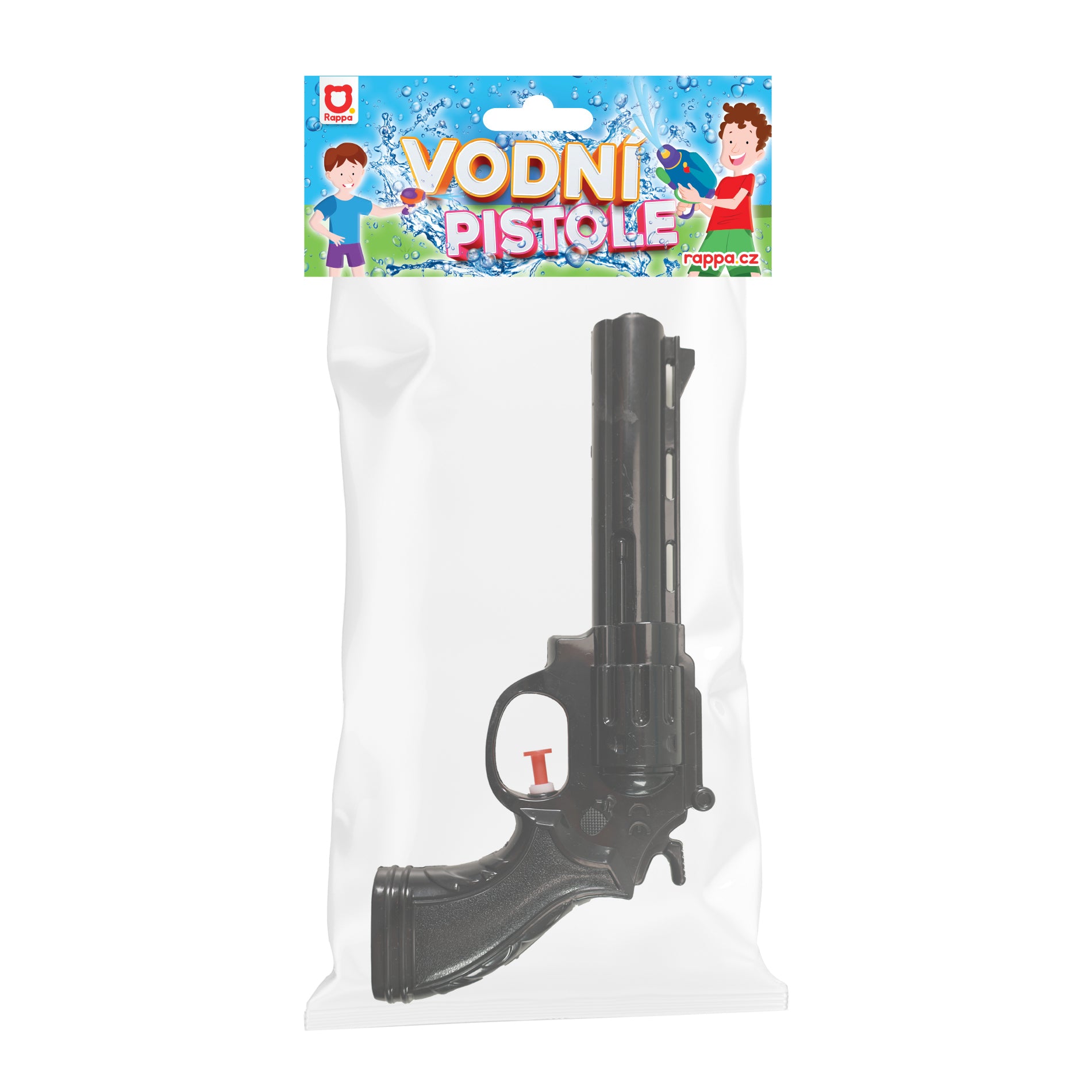 Black water pistol