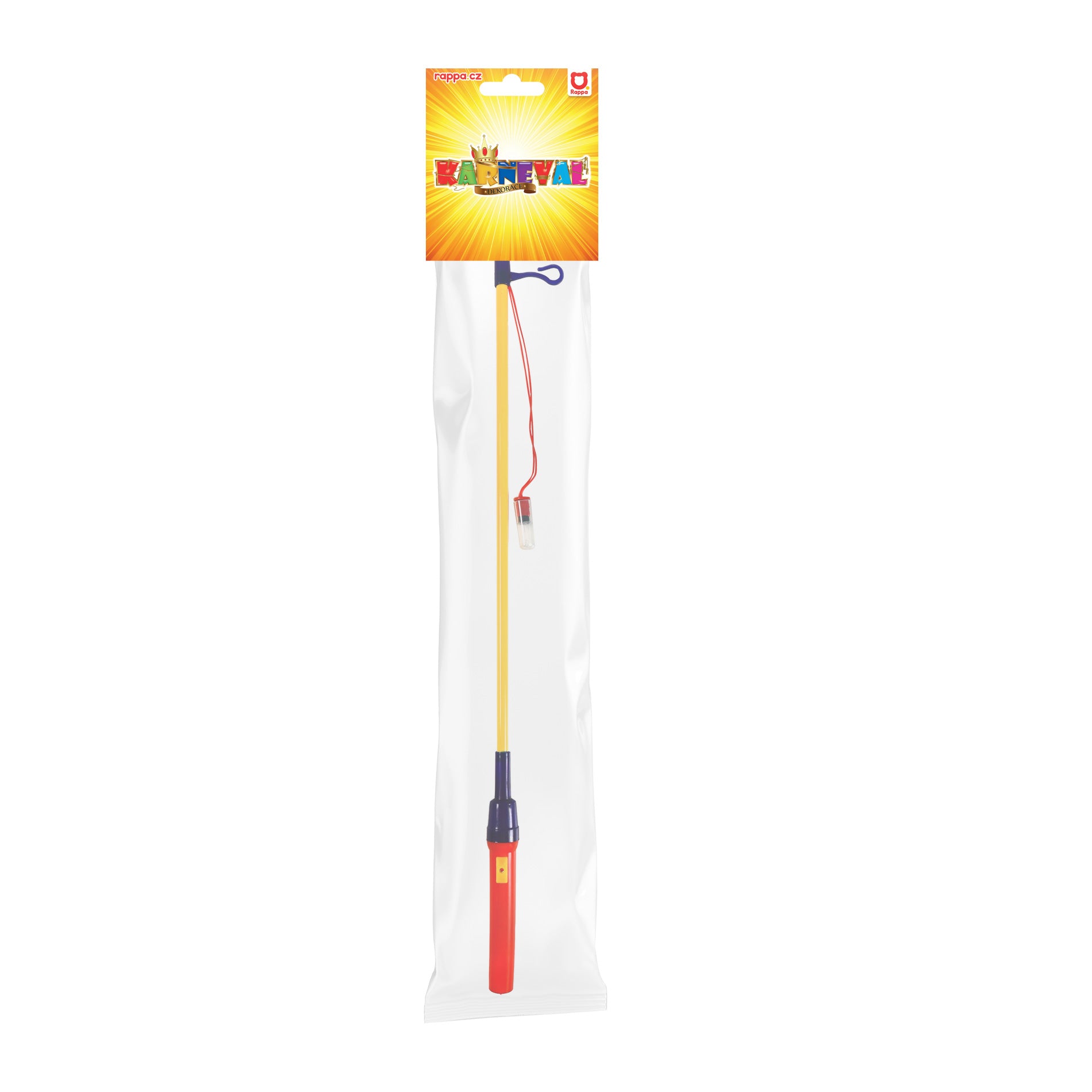 Lantern pole with LED light 60 cm