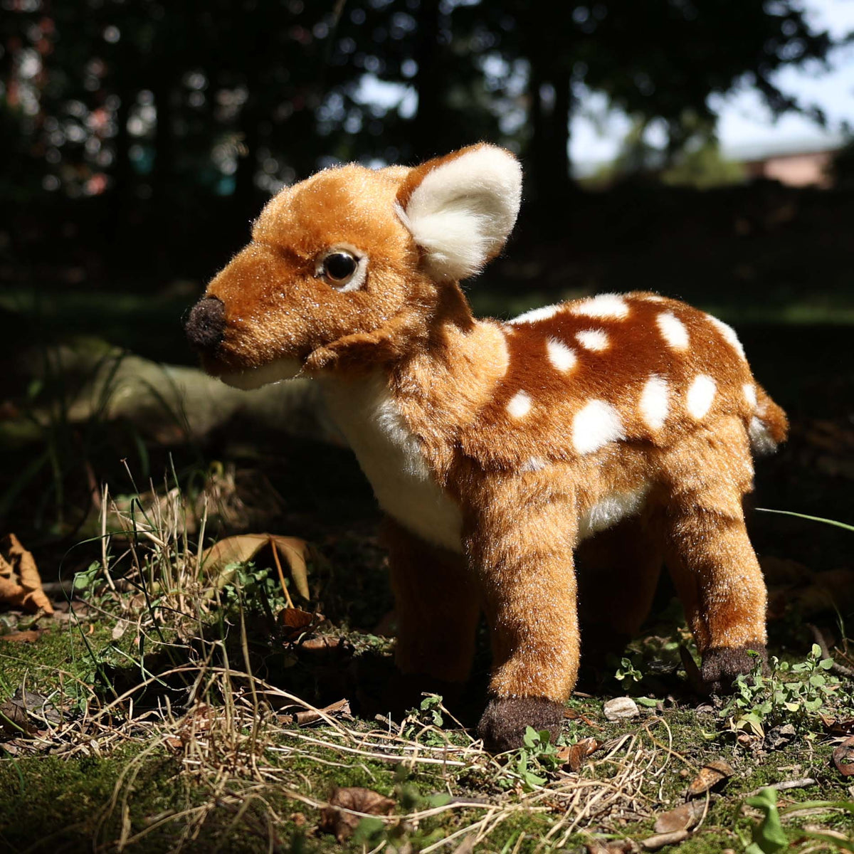 Plush Fawn 23 cm