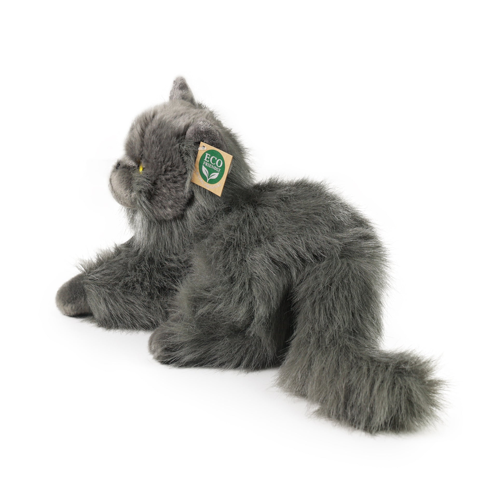 Plush Persian cat 28 cm