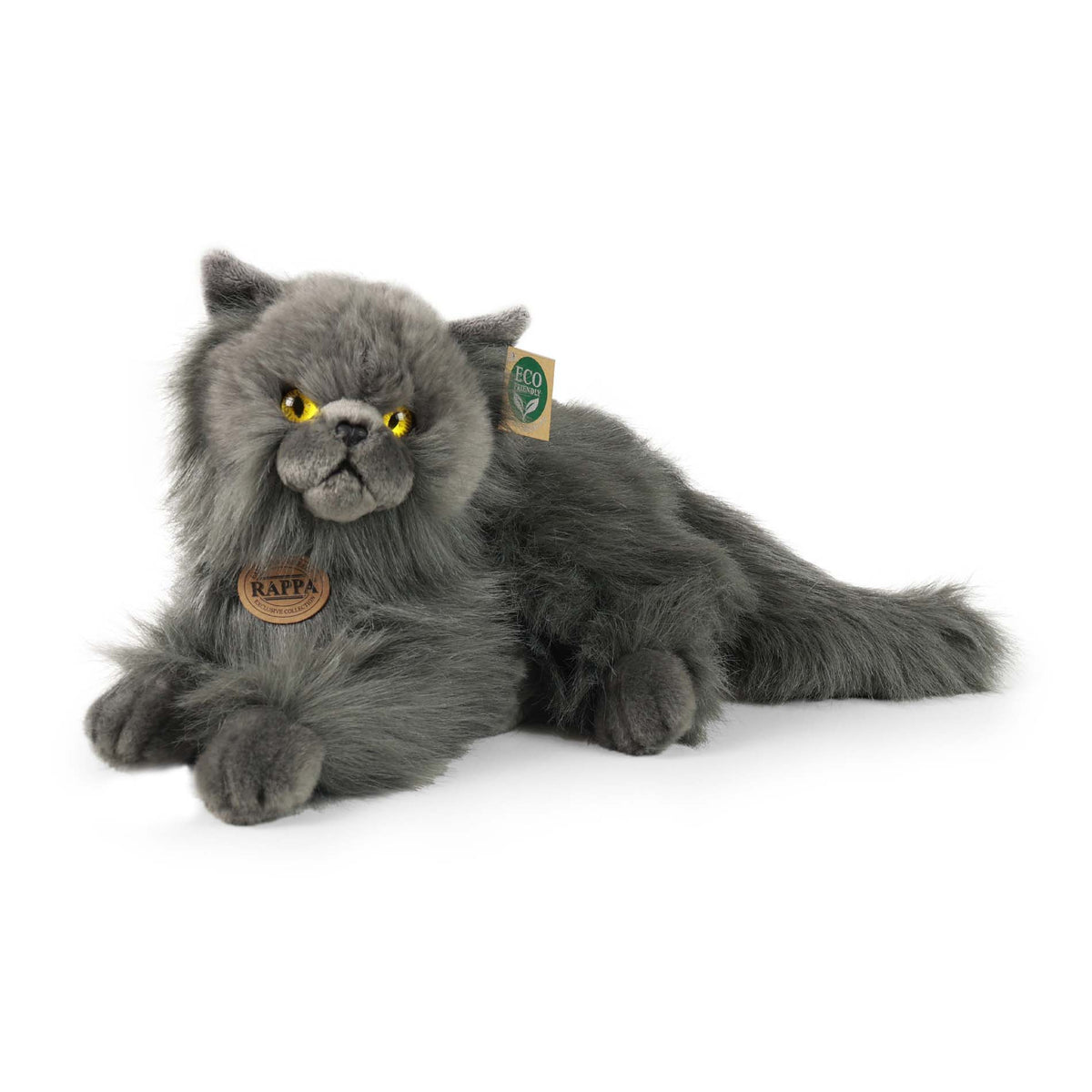 Plush Persian cat 28 cm