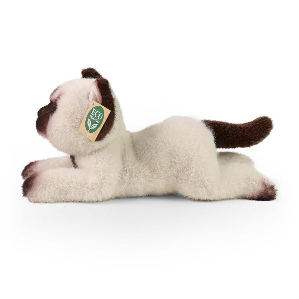 Plush Himalayan Cat 27 cm