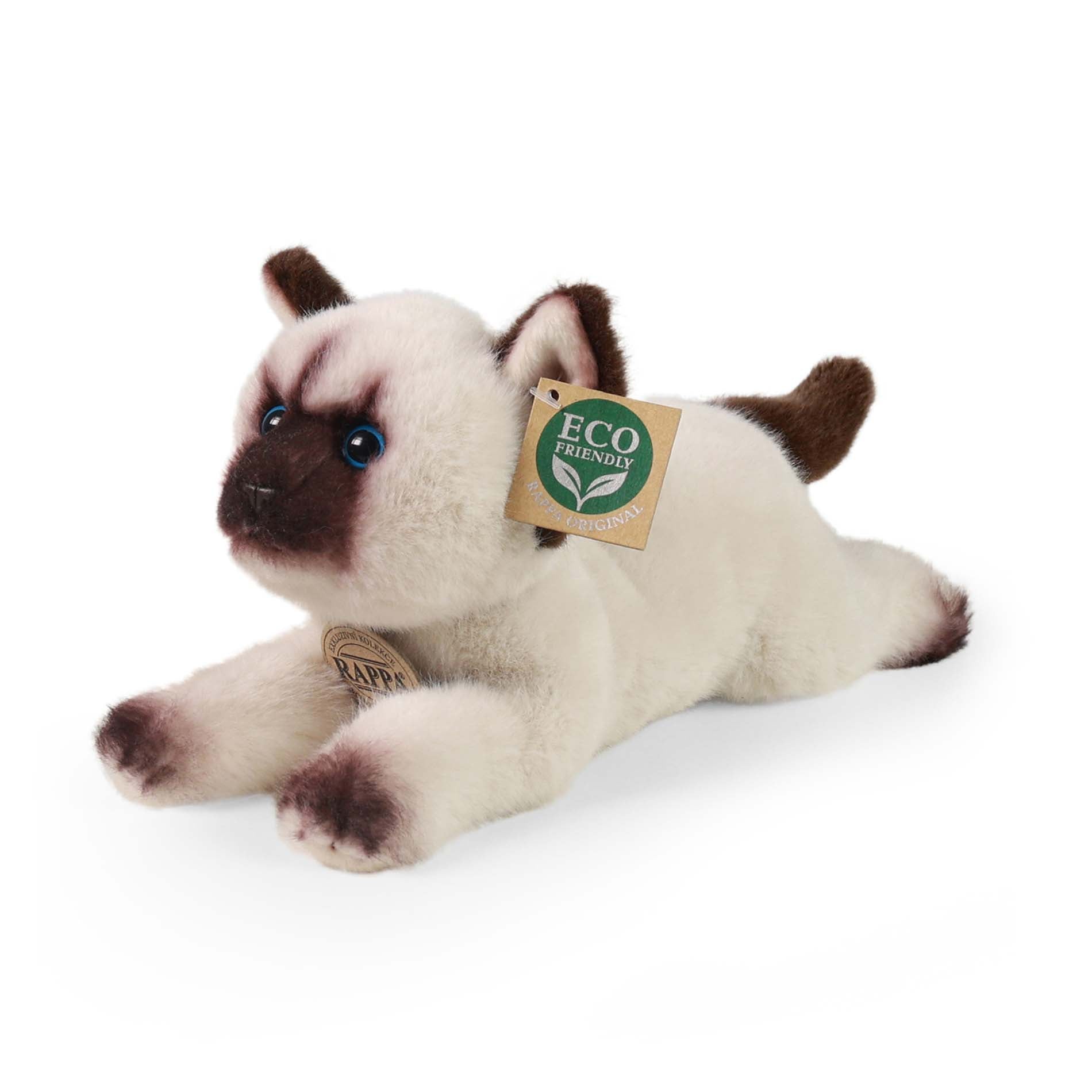 Plush Himalayan Cat 27 cm