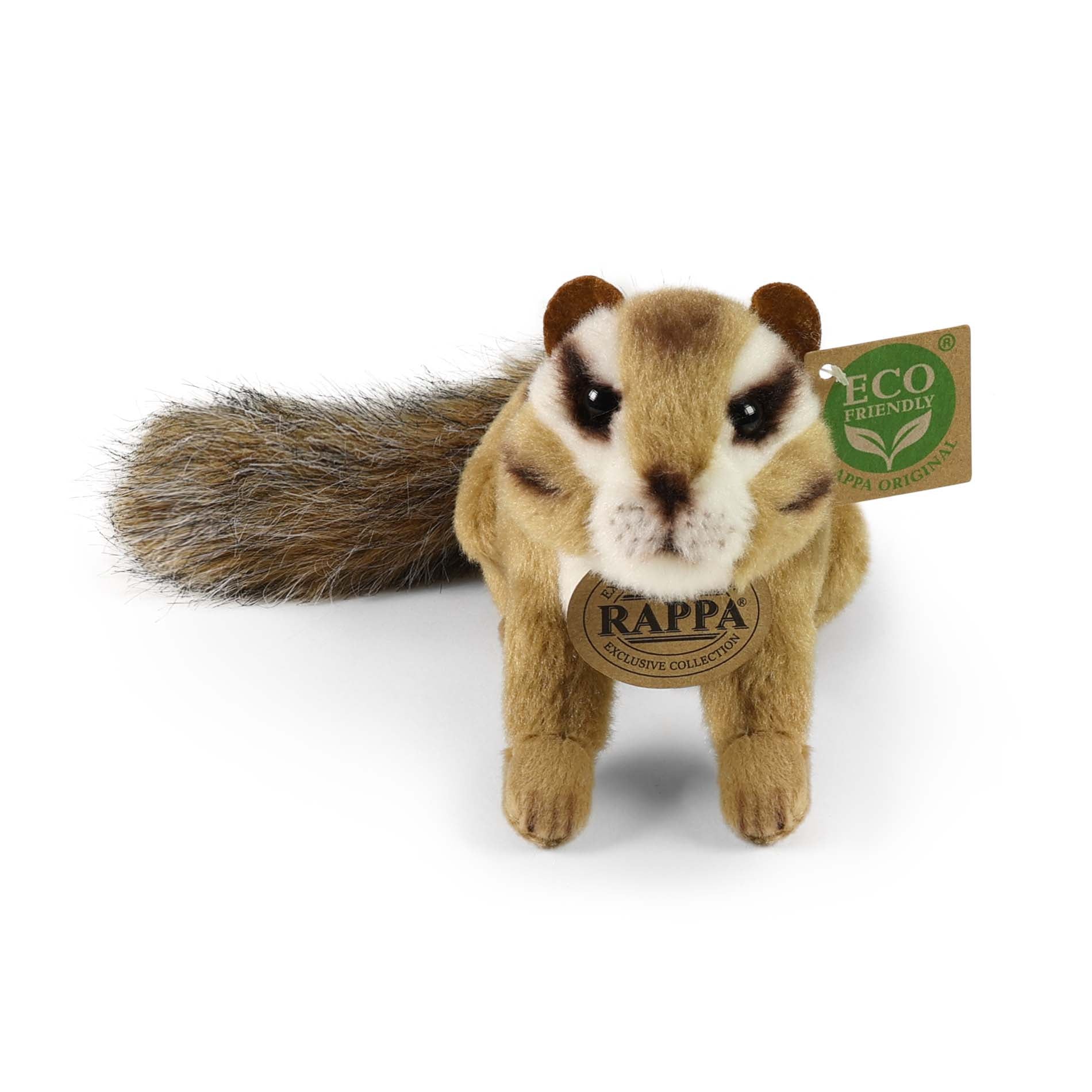Plush Chipmunk 17 cm