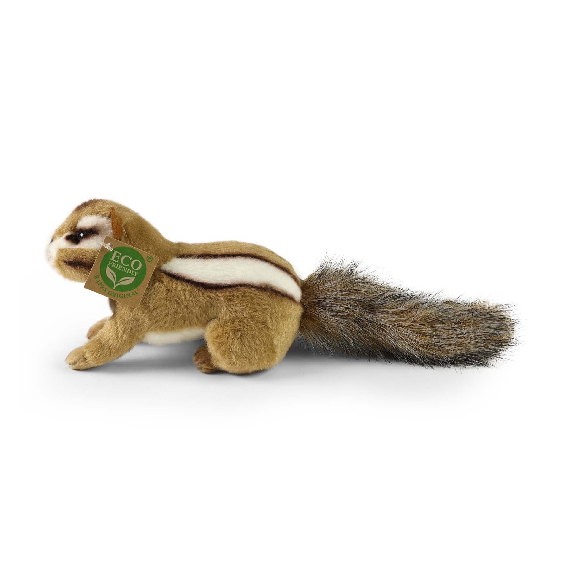 Plush Chipmunk 17 cm