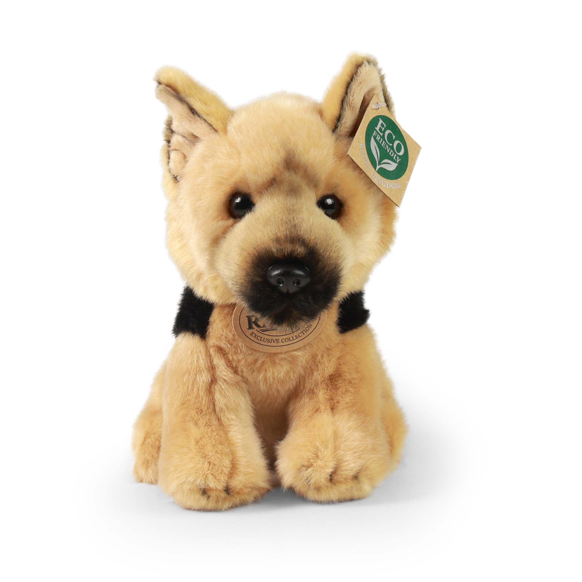 Plush German Shepherd 20 cm