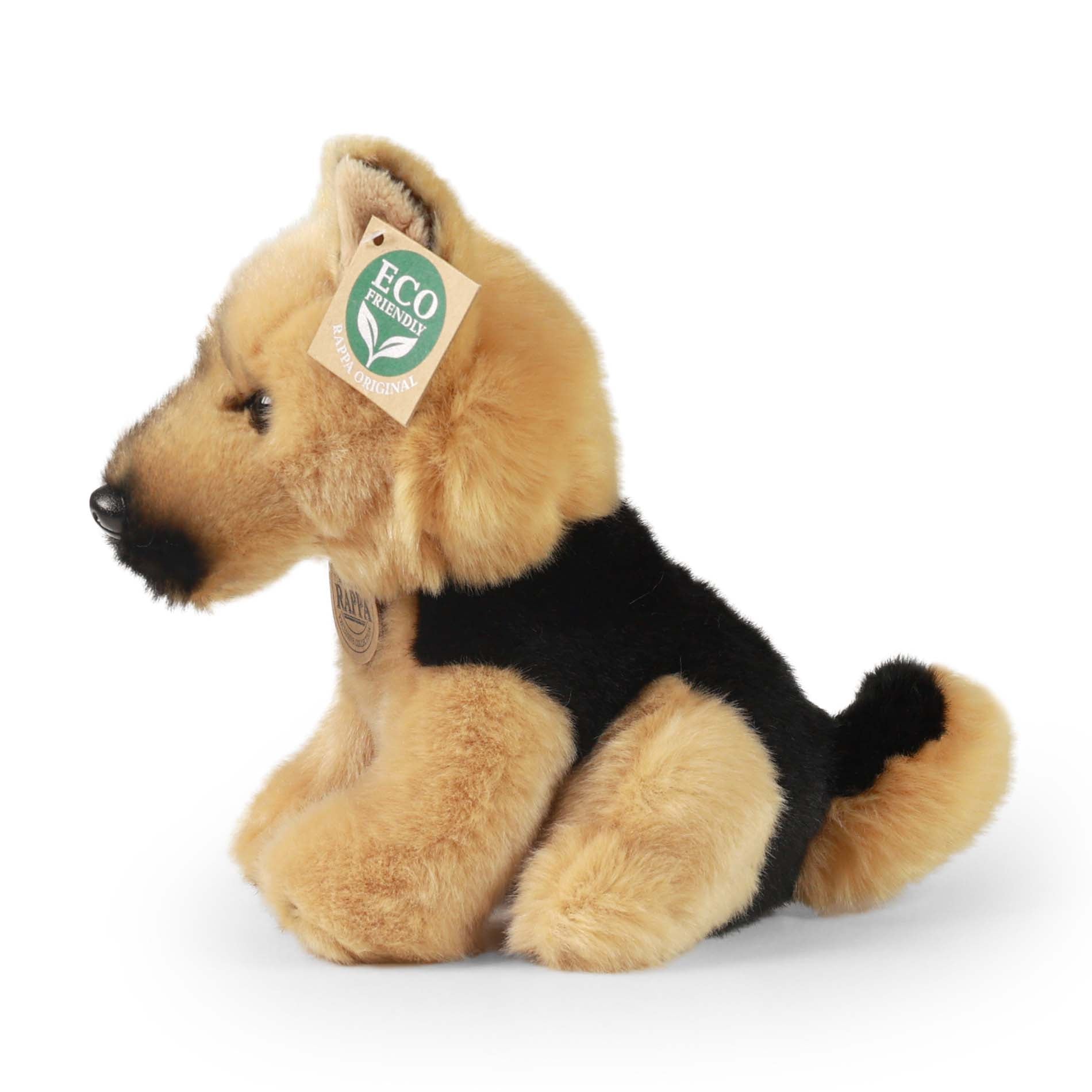 Plush German Shepherd 20 cm