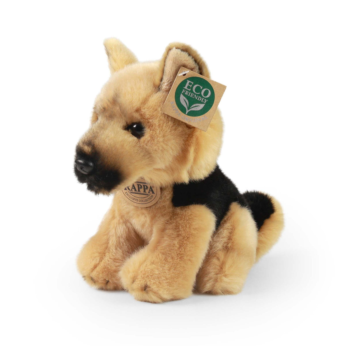 Plush German Shepherd 20 cm