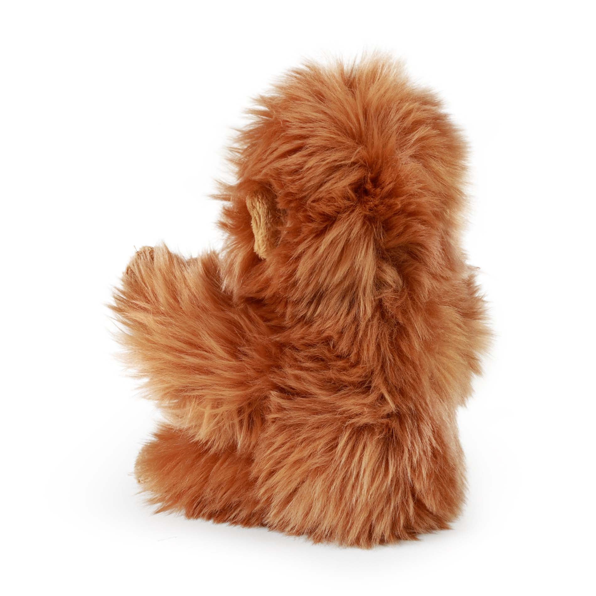 Plush orangutan 18 cm