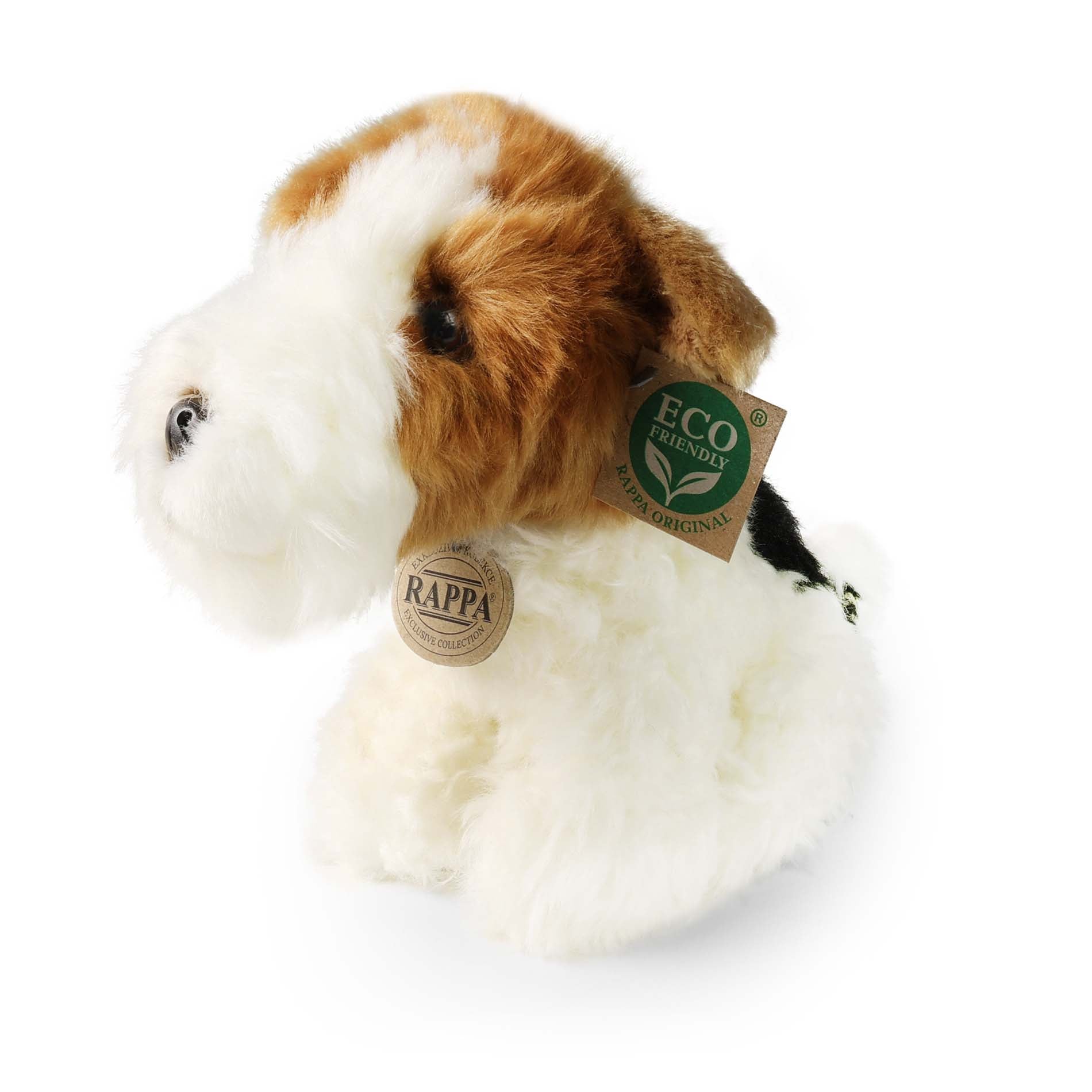 Plush Fox Terrier 20 cm