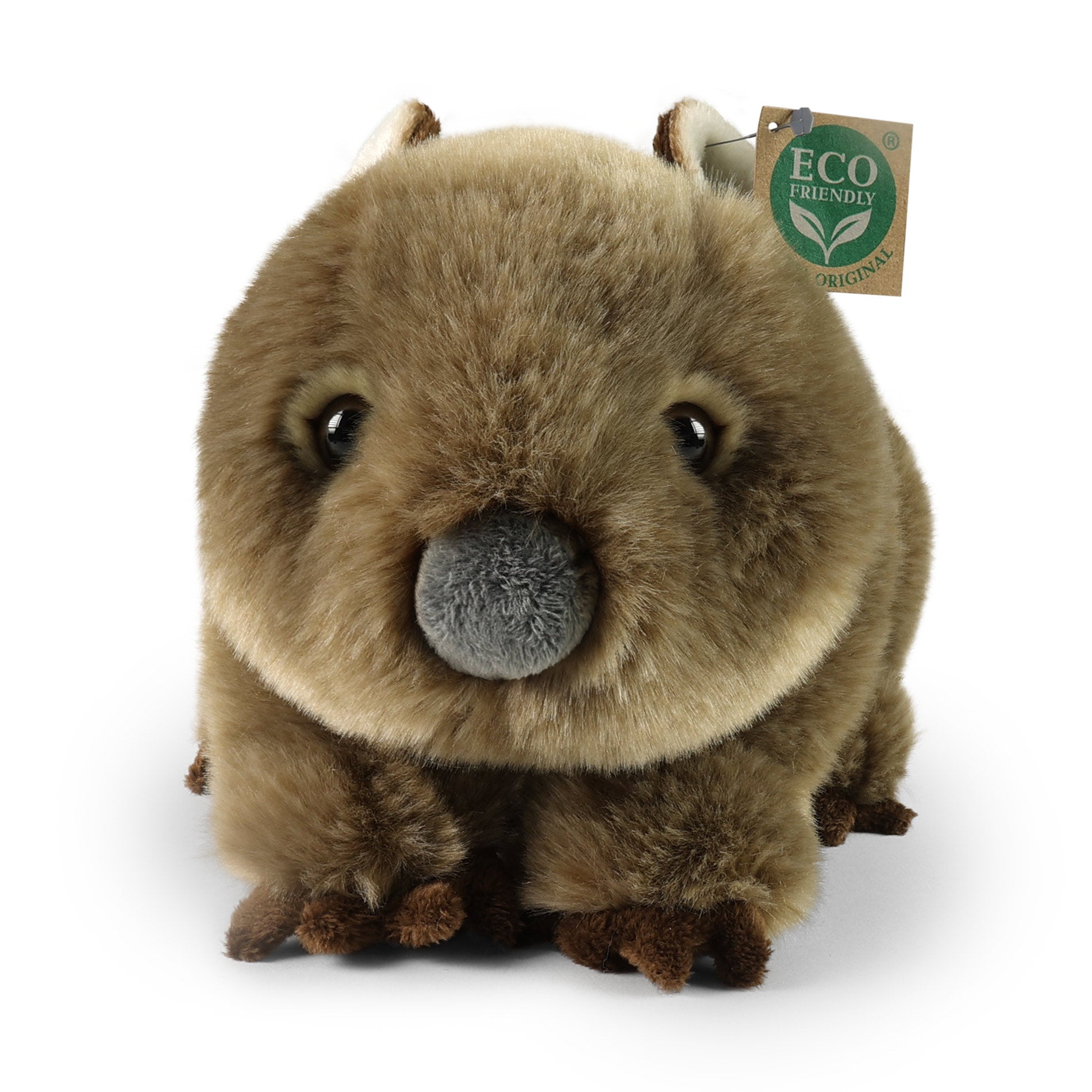 Plush wombat 28 cm