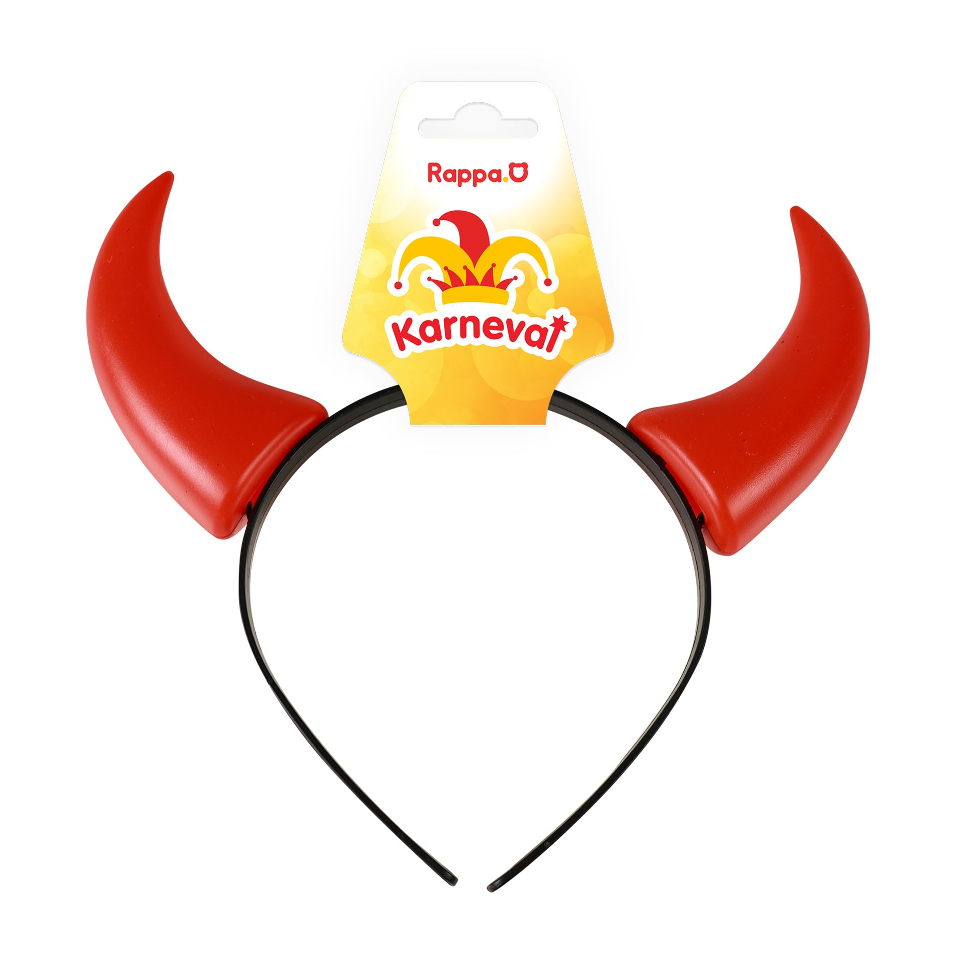 Devil Horns Headband