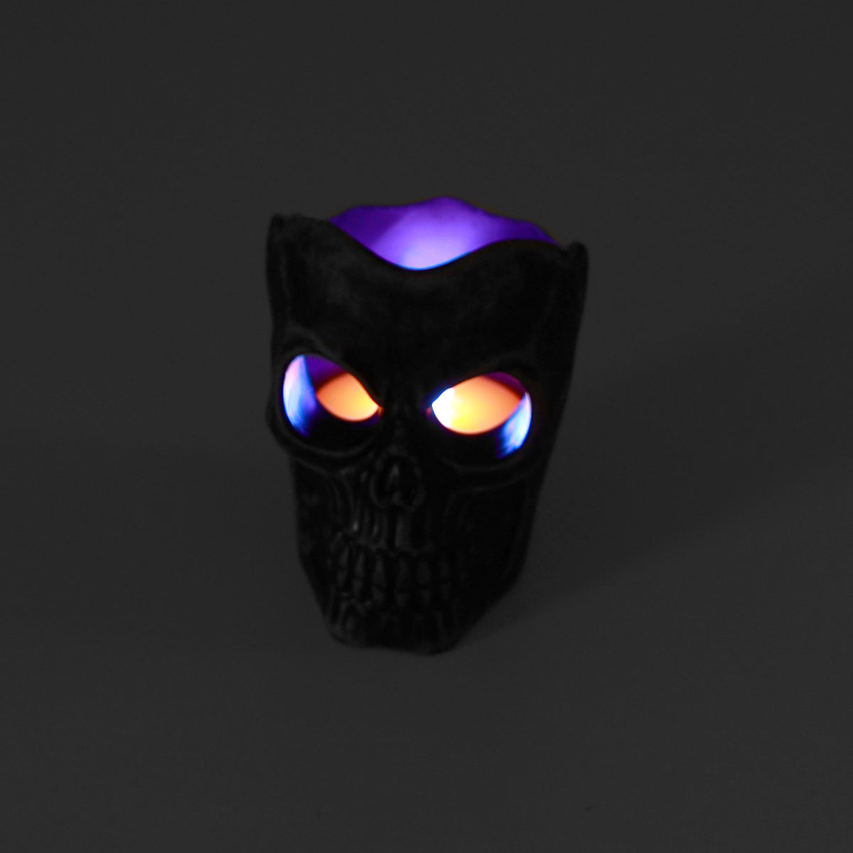 Halloween skull lamp 7 cm