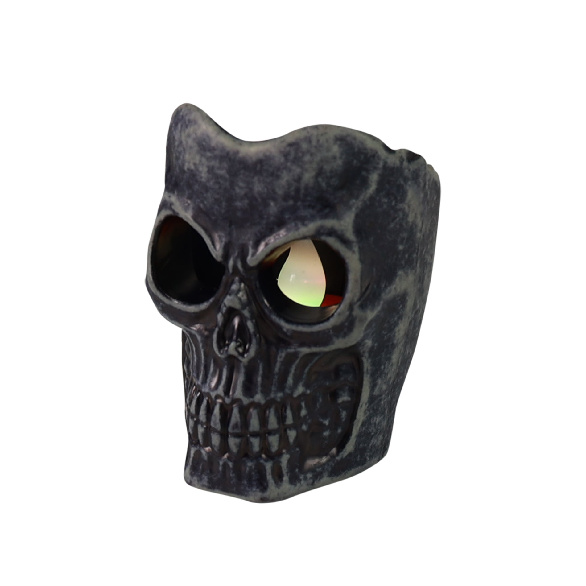 Halloween skull lamp 7 cm