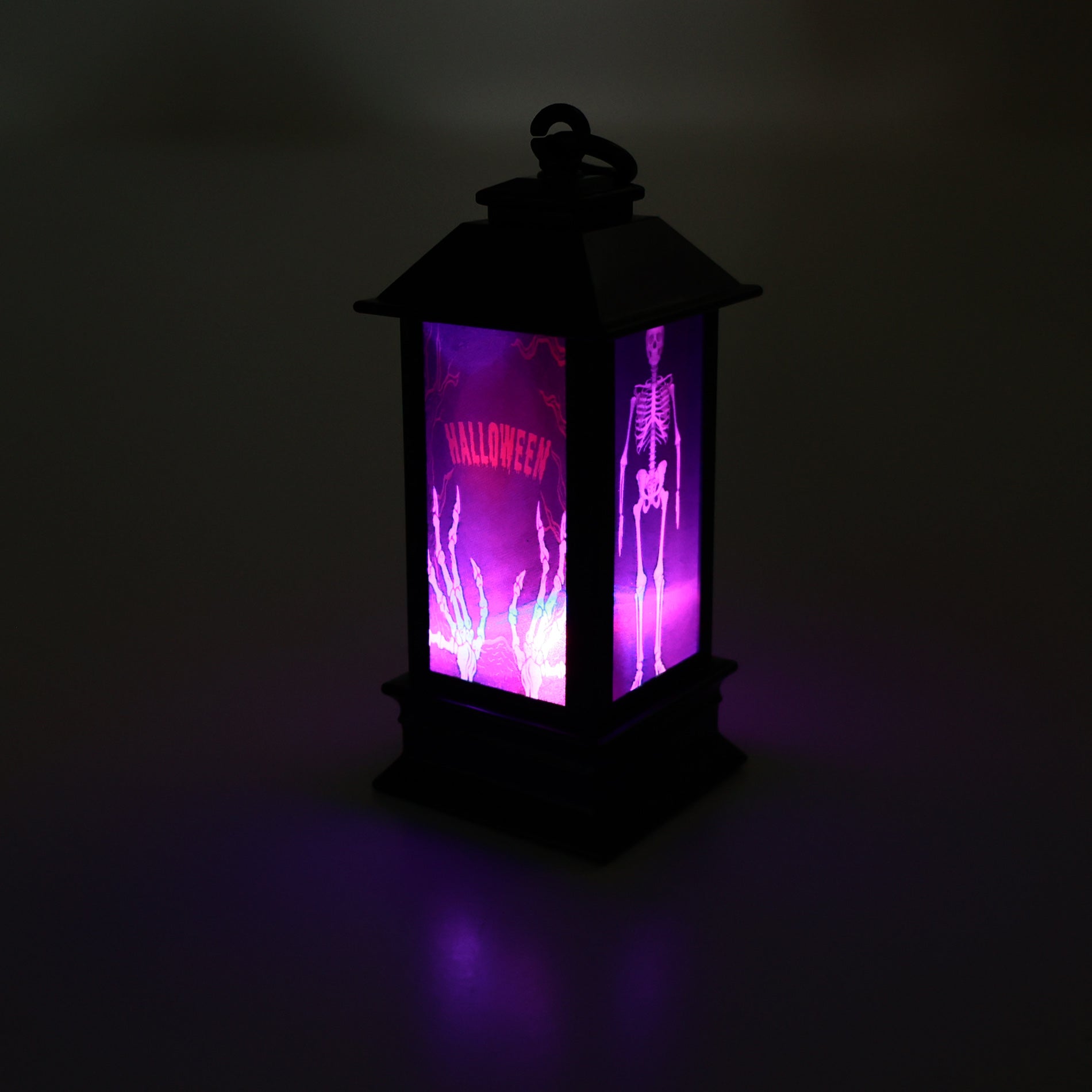 Halloween lantern 13 cm
