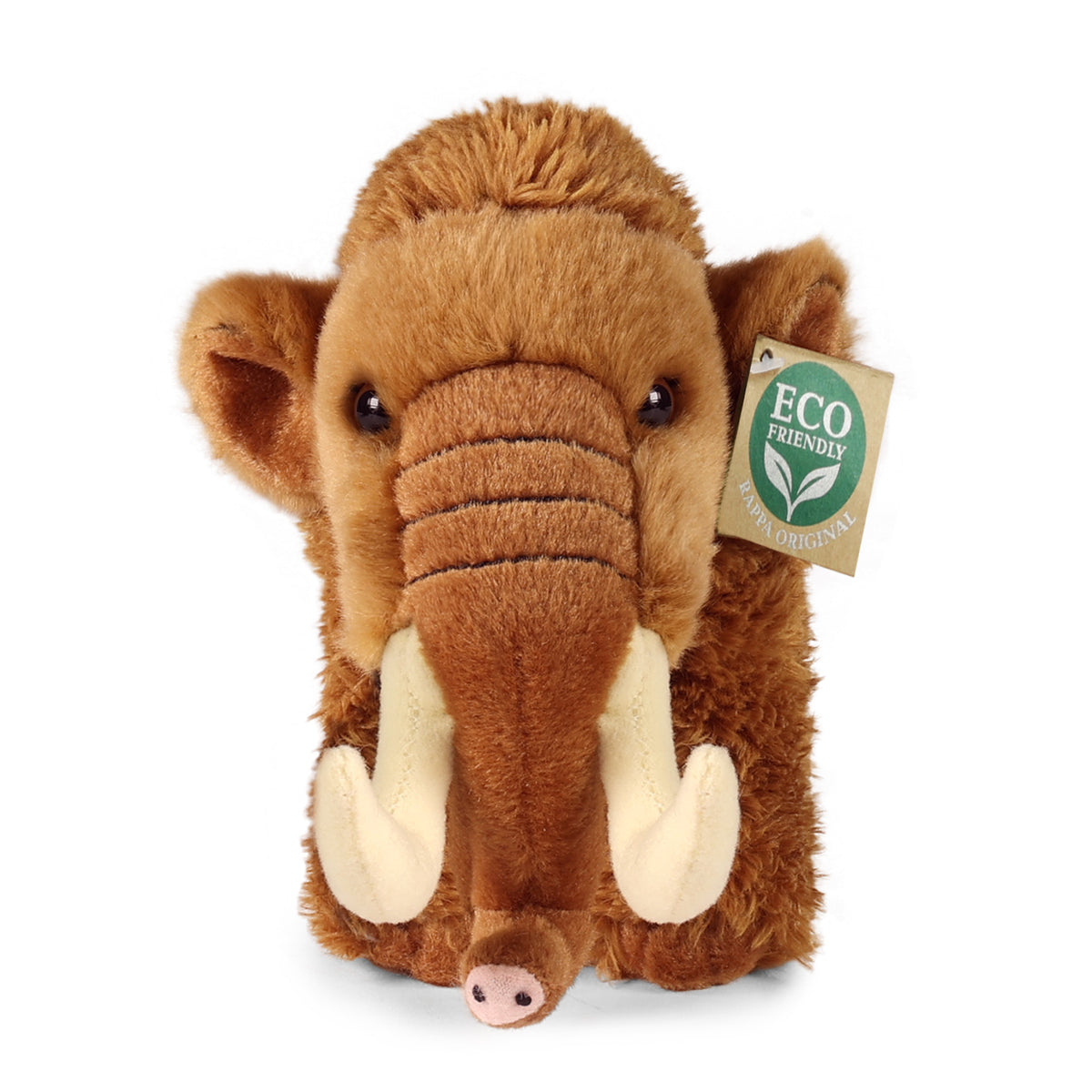 Plush mammoth 20 cm