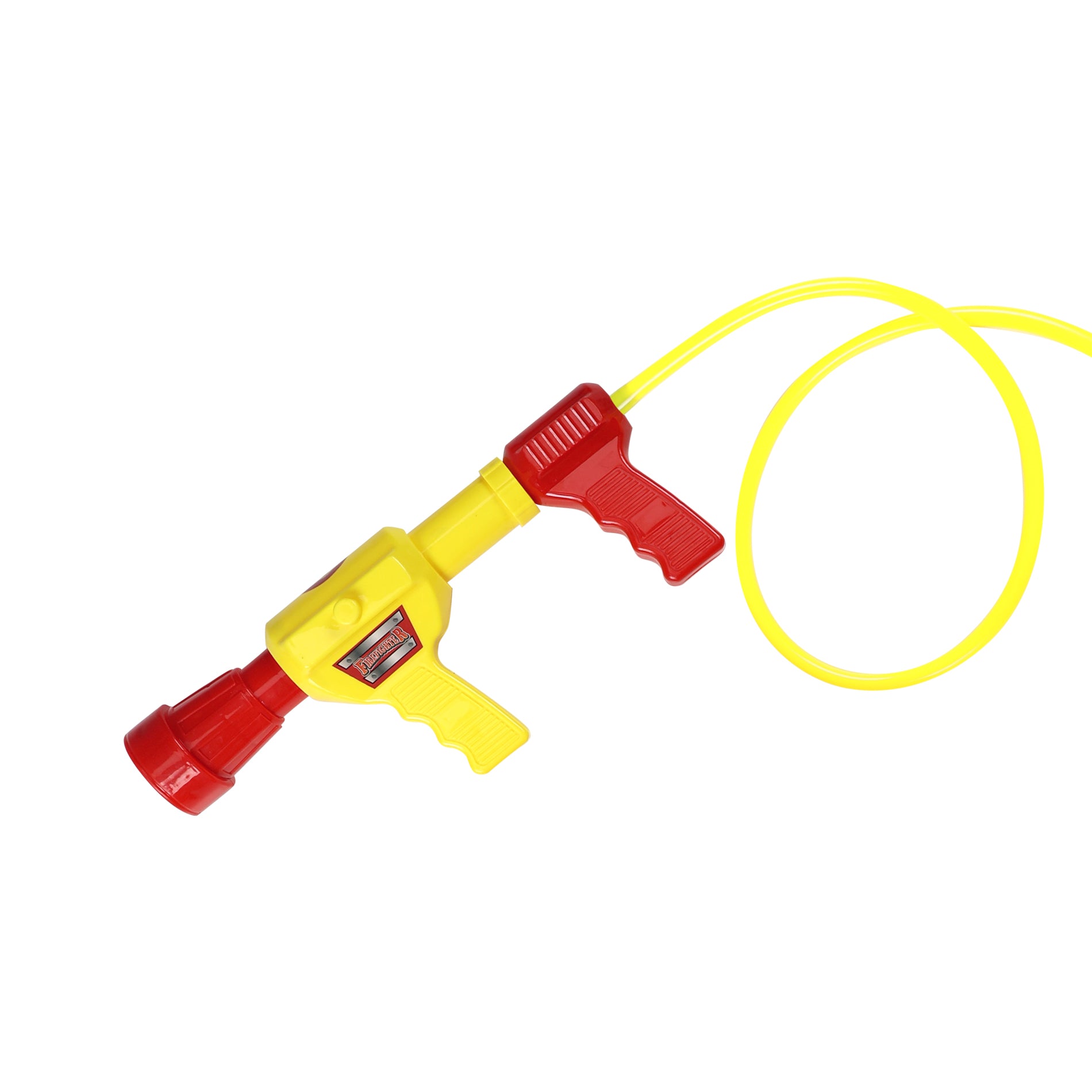 Firefighter water pistol set