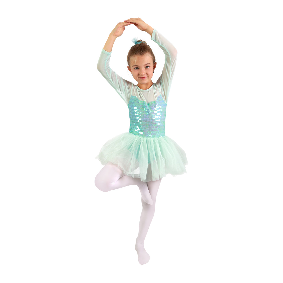 Children's ballerina costume size M