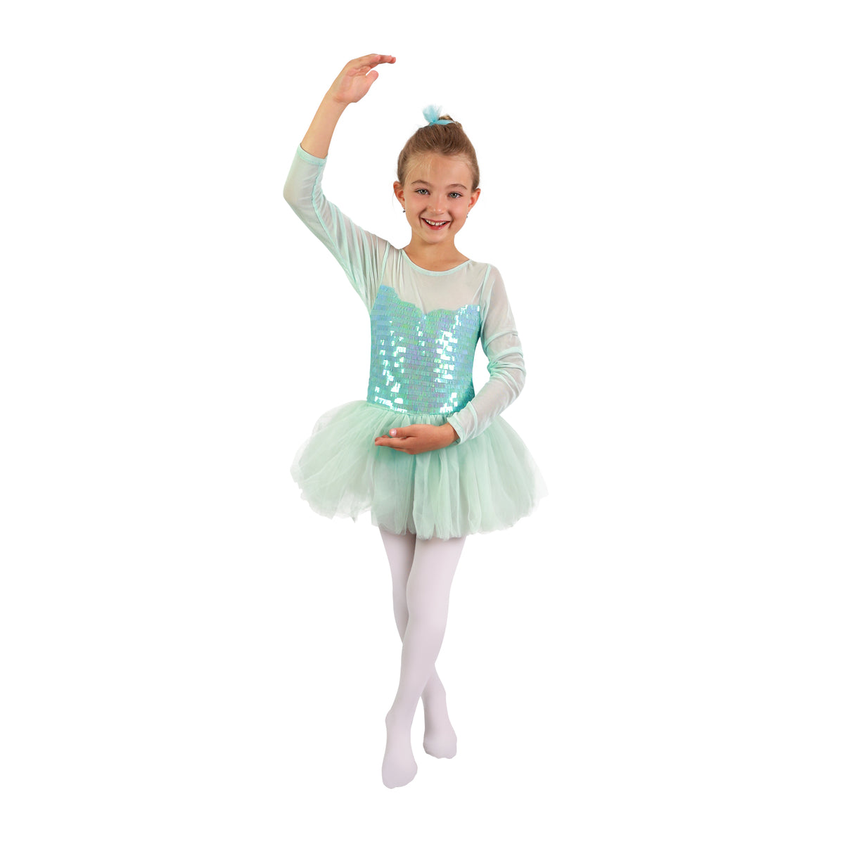Children's ballerina costume size M