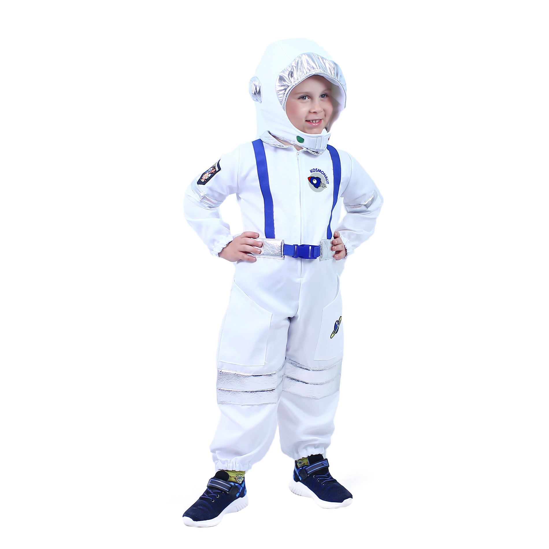 Children's astronaut costume S
