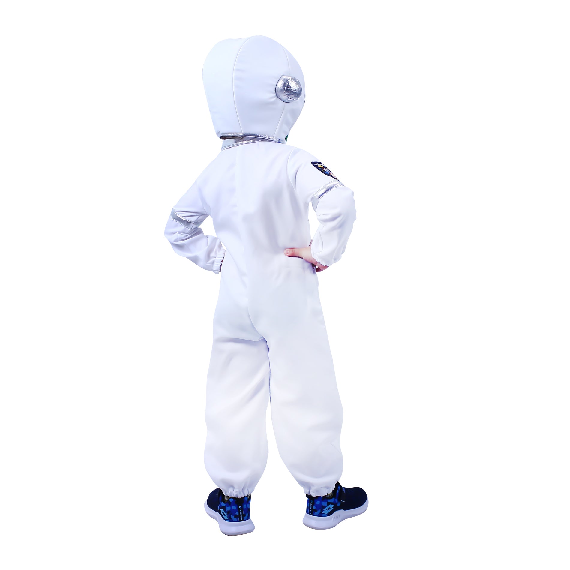 Children's astronaut costume S