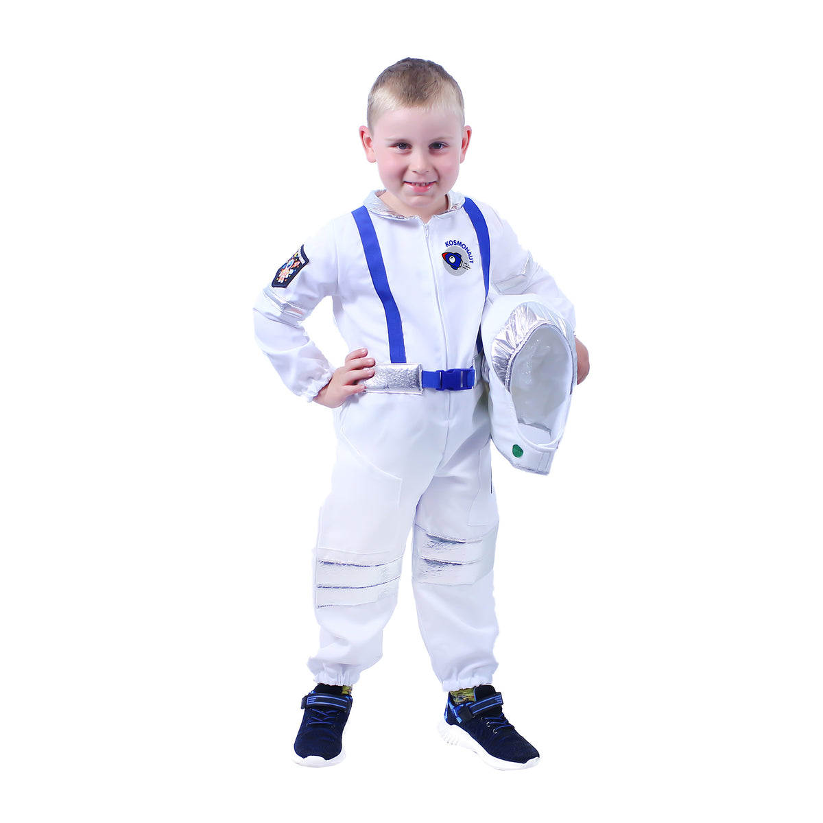 Children's astronaut costume S