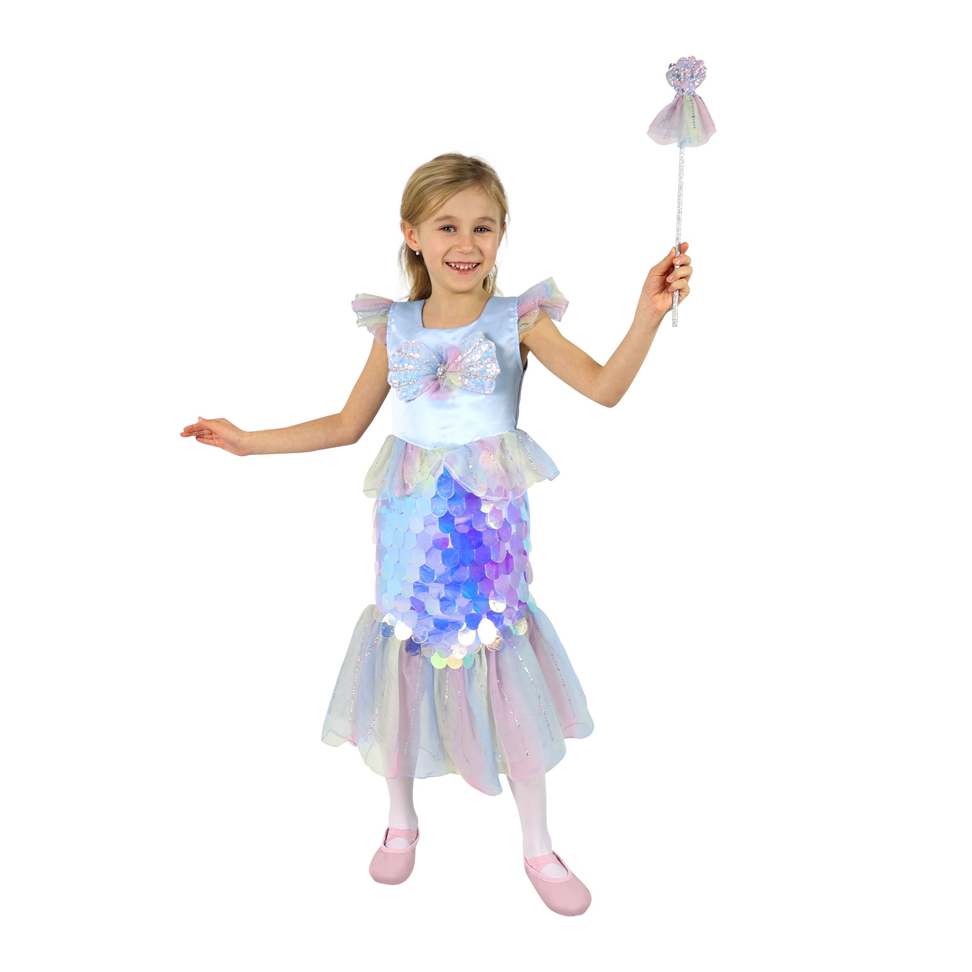 Children's mermaid costume size S