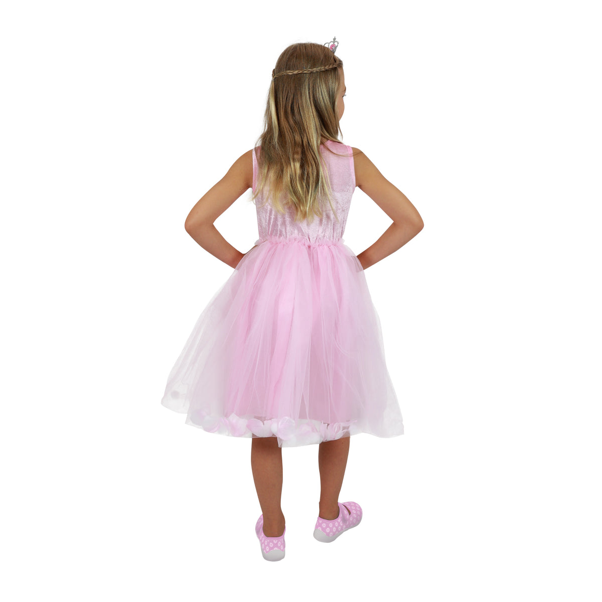 Swan Princess Costume for Children, Size S