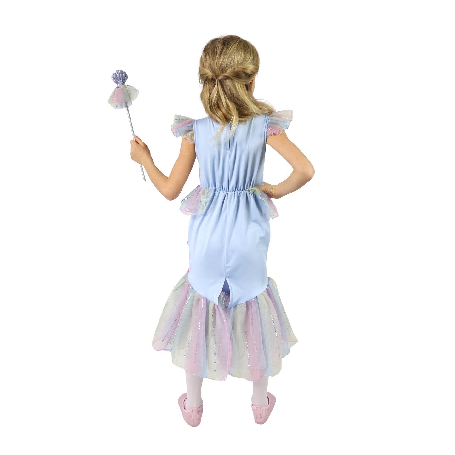 Children's mermaid costume M