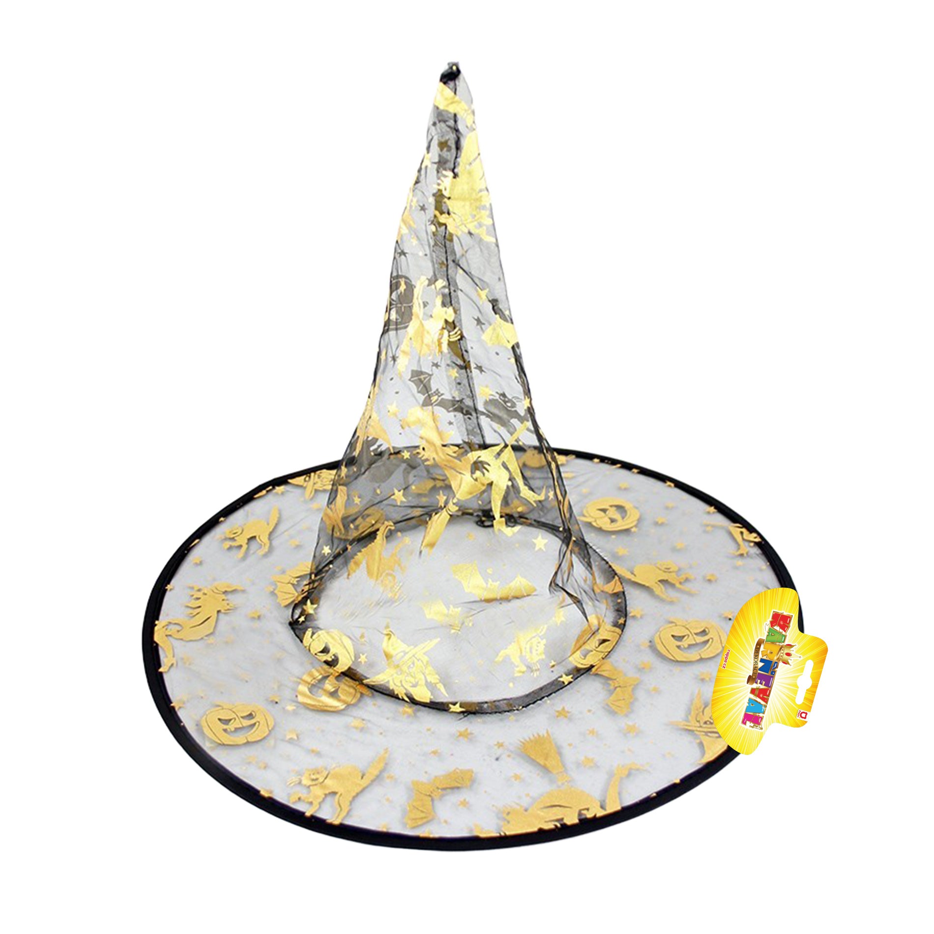 Children's witch hat Halloween