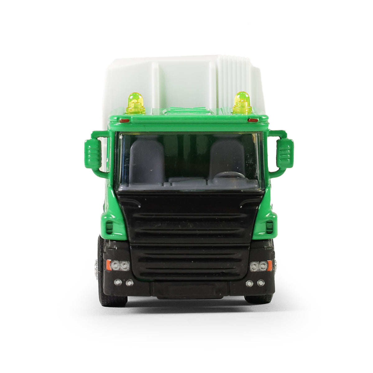 Metal garbage truck 15 cm / OZO Ostrava