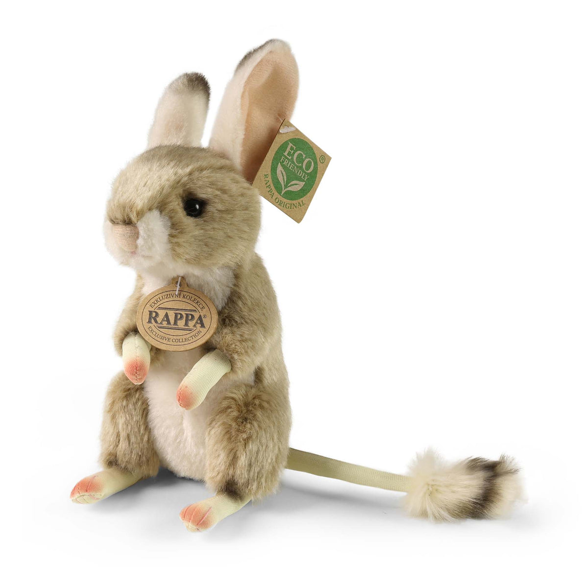 Plush jerboa 16 cm
